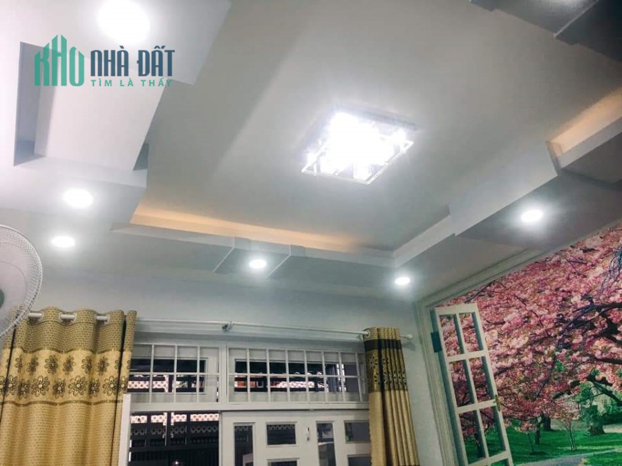Cần vốn bán nhà Lũy Bán Bích Phú Thạnh 55m2 giá 4tỷ4