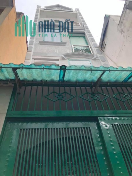 Nhà Bán Hẻm 3m Trần Đình Xu P Nguyễn Cư Trinh Quận 1 – 48m2 – 6.4 tỷ