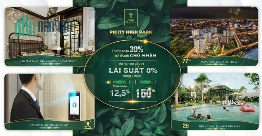 PICITY HIGH PARK (Park 2)