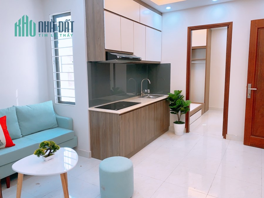 Chủ đầu tư bán chung cư mini Kim Mã -Giang Văn Minh hơn 800 triệu/căn