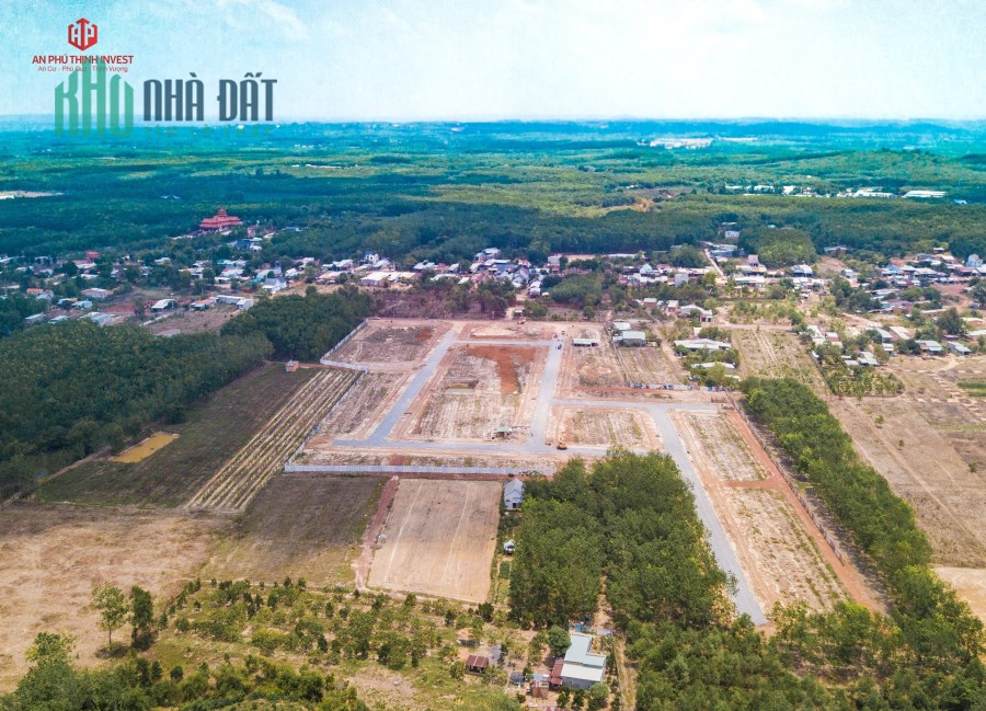Bán đất nền Đồng Phú, Bình Phước, sổ riêng, điện âm