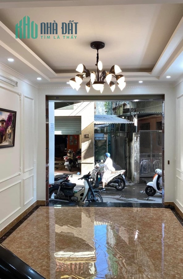 BÁN NHÀ PHỐ KHƯƠNG ĐÌNH - 45M2 - MẶT NGÕ KINH DOANH SẦM UẤT - KINH DOANH GÌ CŨNG CÓ TIỀN.