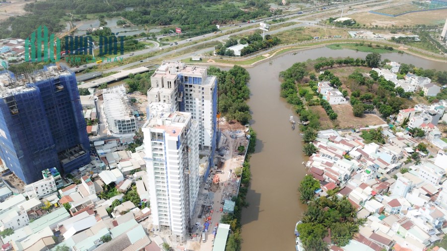 Bán căn hộ giá gốc Precia Quận 2( Mặt tiền Nguyễn Thị Định). Giá tốt nhất kv Quận 2 giá 53tr.m2