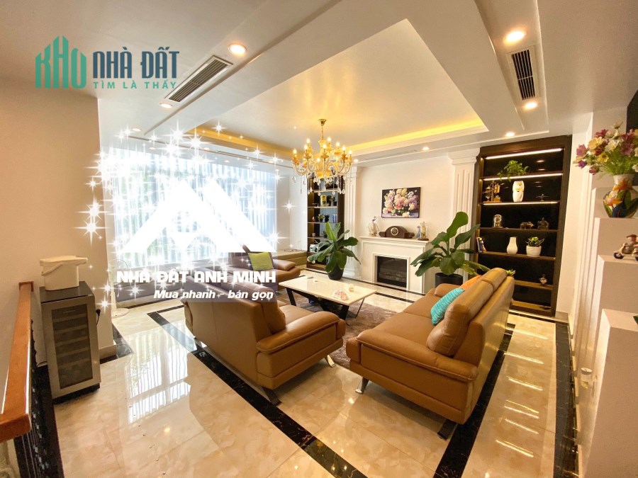 Siêu phẩm thiết kế cực đẹp tại Waterfront City