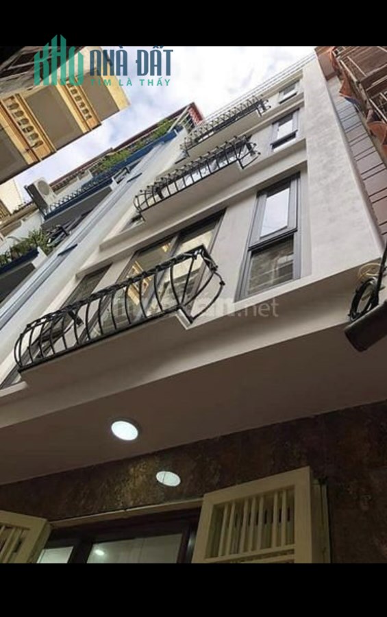 Nhà đẹp 4 tầng 48m2 nở hậu, kinh doanh tốt tại trung tâm Q Hoàng Mai, nhỉnh 5 Tỷ.