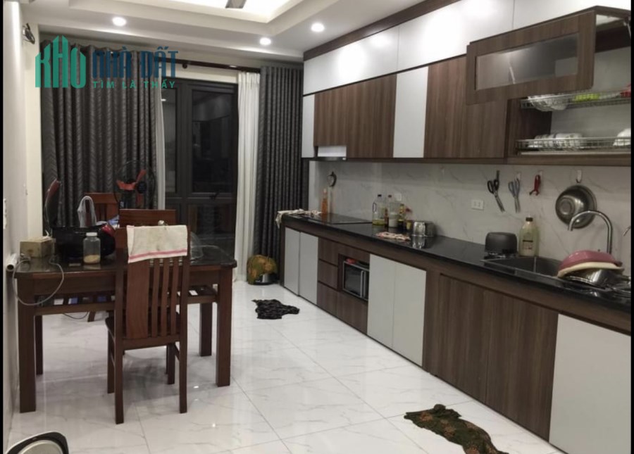 Bán Nhà Hàm Nghi- Ô Tô Đỗ Cửa - Nhà Mới Full nội thất- Vài Bước Ra Phố  LH 0966131292