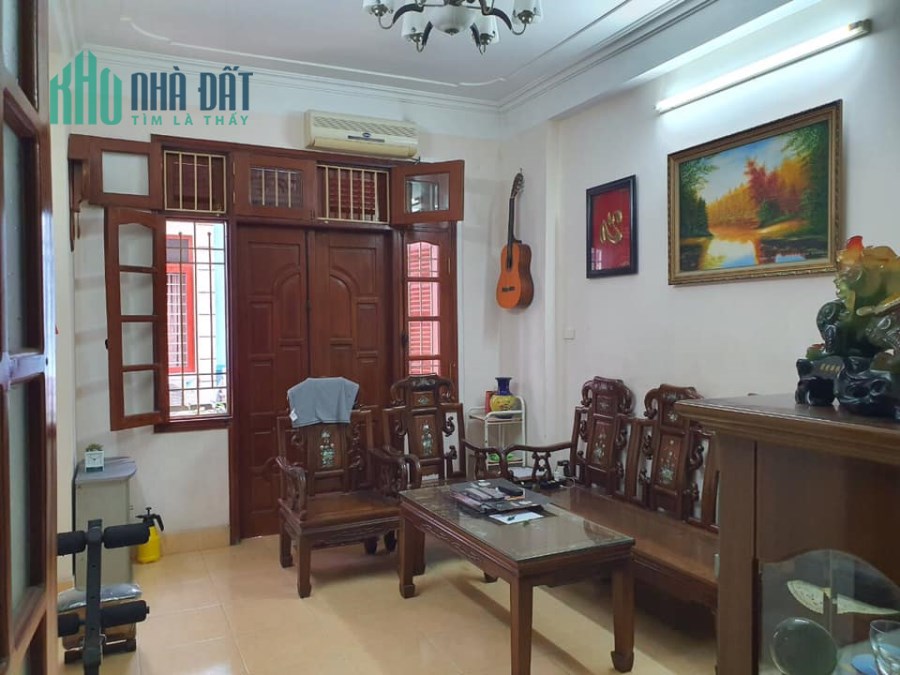 Phân Lô Bộ Công An, Trung Phụng, Đống Đa, 56m*5 tầng, 10 tỷ, Ô Tô Tránh, 2 Thoáng