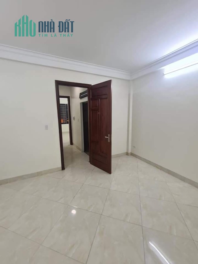 Bán Nhà Trương Định Mới Đẹp DT59m 5 Tầng 4.2 tỷ