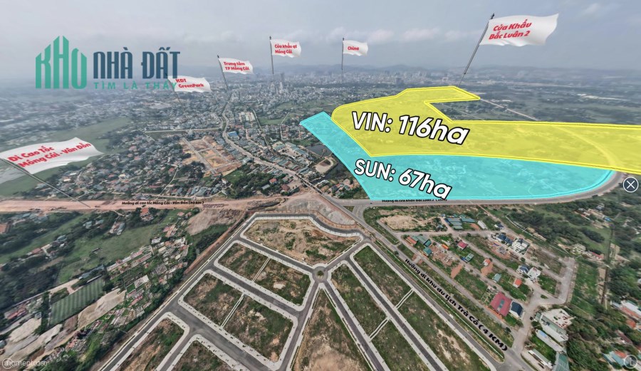 4 lô suất ngoại giao dự án ASC Giá Đầu Tư. Đối diện Vin Sun, vị trí trung tâm. LH 082.402.1222