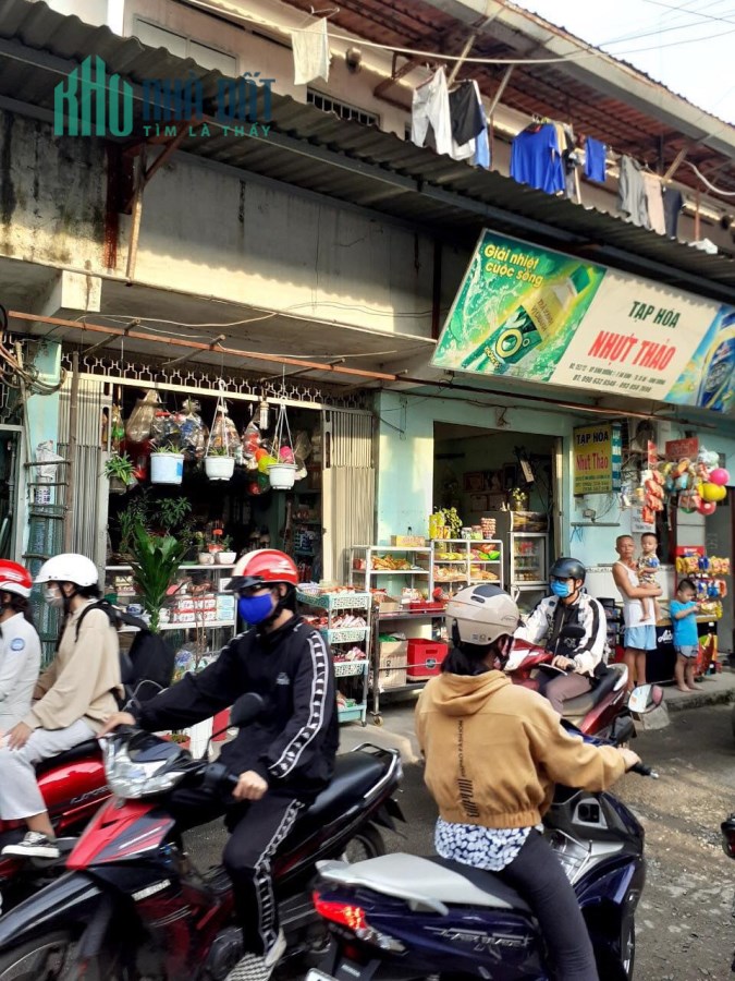 Bán gấp dãy trọ đường Bà Giang, An Bình, Dĩ An, Bình Dương