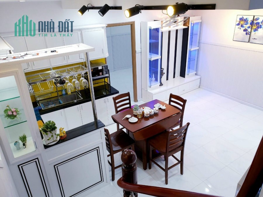 63m2 công nhận đủ, không lộ giới giá chỉ 5 tỷ 85 Thành Mỹ  Phường 10 Tân Bình