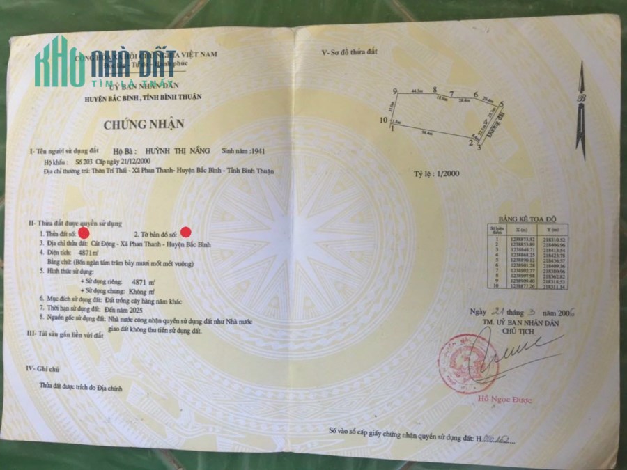 Hàng hiếm đường sẵn ngay kênh thủy lợi và ngã 4 liên huyện liên xã