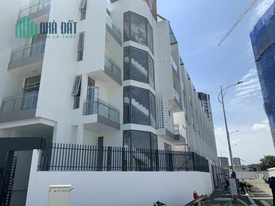 MUA NHÀ PHỐ TRUNG TÂM Q2 CHỈ 51.5 TRIỆU/M2 SD. TẶNG NỘI THẤT 1 TỶ + CK 1,2 TỶ