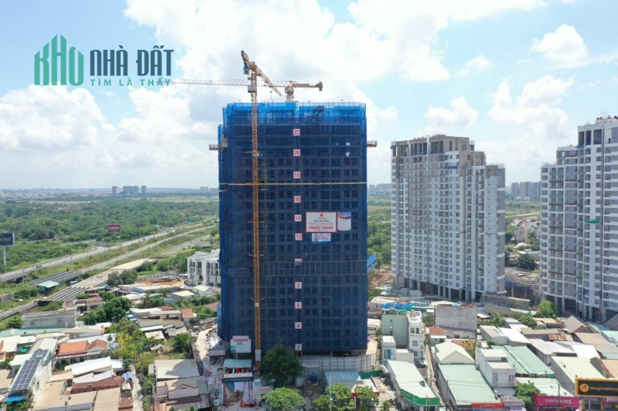 Căn hộ tọa lạc tại ví trí vàng trung tâm Quận 2 , chỉ với 52trieu.m2. Chiết khấu 2%