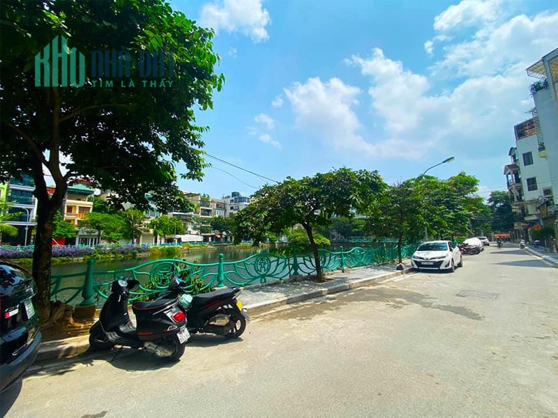 HỒ TÂY, VỈA HÈ, NỞ HẬU, 95M, 4 TẦNG, MẶT TIỀN 5M, GIÁ 28 TỶ