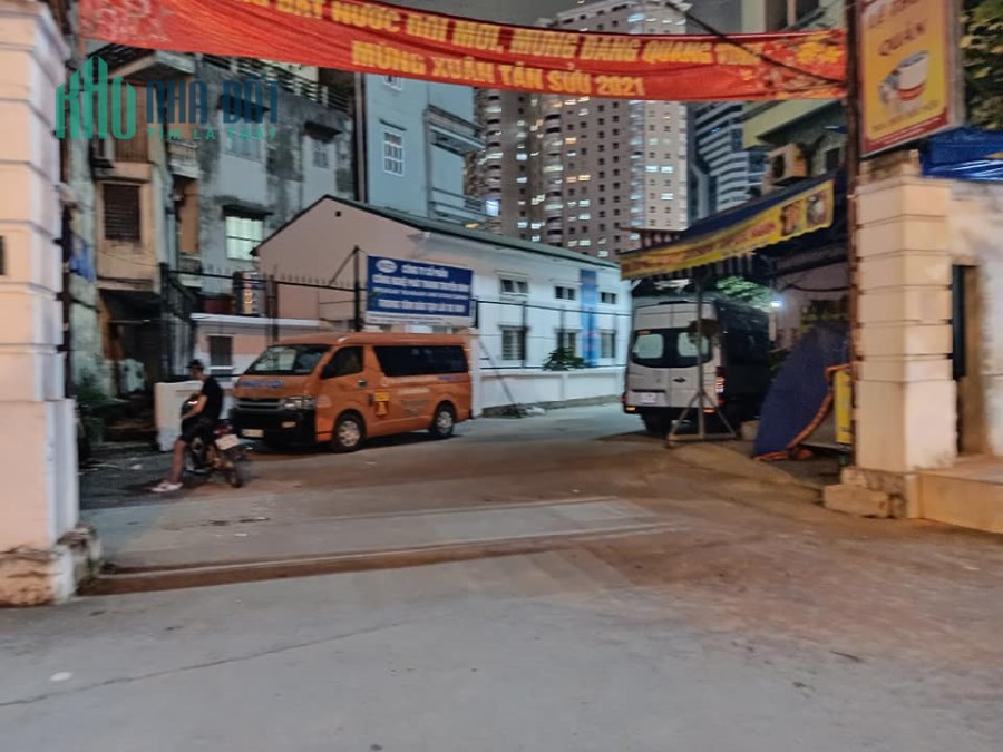 HÀNG HIẾM NHÀ ĐẸP Ở LUÔN THANH XUÂN KHÔNG CÓ CĂN THỨ HAI 50m Ô TÔ TRÁNH