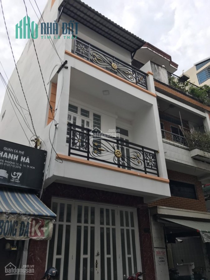 Bán Gấp nhà Phạm Văn Đồng P11 Bình Thạnh 70m2 cạnh HXH chỉ 5.3 tỷ TL