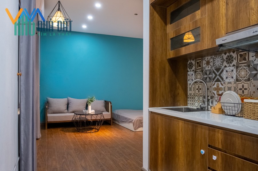 Phòng Thuê Tiêu Chuẩn Khách Sạn 4 Sao Khách Sạn VnaHomes 26 Võng Thị