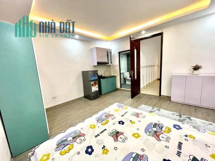 PHÂN KHÚC HIẾM, DÒNG TIỀM hơn 600 TR/NĂM. PHÙNG KHOANG, DT58m2 x 5T, 6.9 TỶ. 0865918703