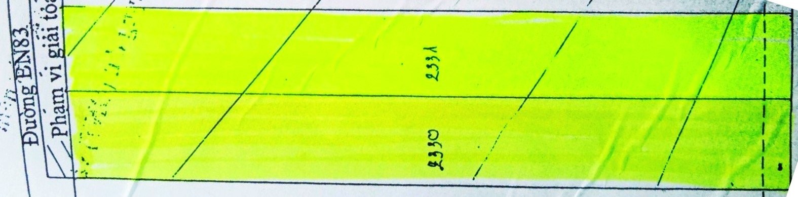 Bán rẻ 3859 m2 đất mặt tiền Đường Bình Nhâm 83, Phường Bình Nhâm, Thành phố Thuận An, Bình Dương
