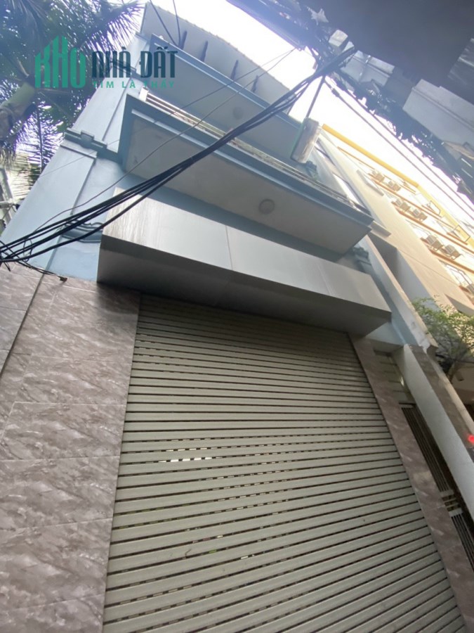Bán nhà Mễ Trì Thượng, oto đỗ cửa, kinh doanh nhỏ, lô góc thoáng LH 0966131292