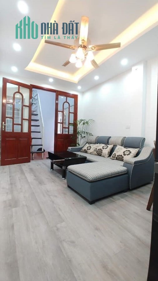 Bán Nhà Siêu Đẹp Lô Góc Trương Định DT38m giá 3.2 tỷ