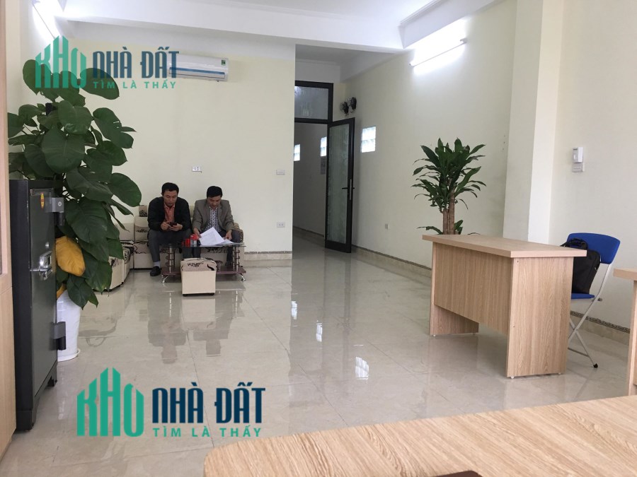 Cho thuê văn phòng 55m2 Số 199 Quan Hoa, Cầu Giấy, vị trí đẹp, giá tốt, vp mới