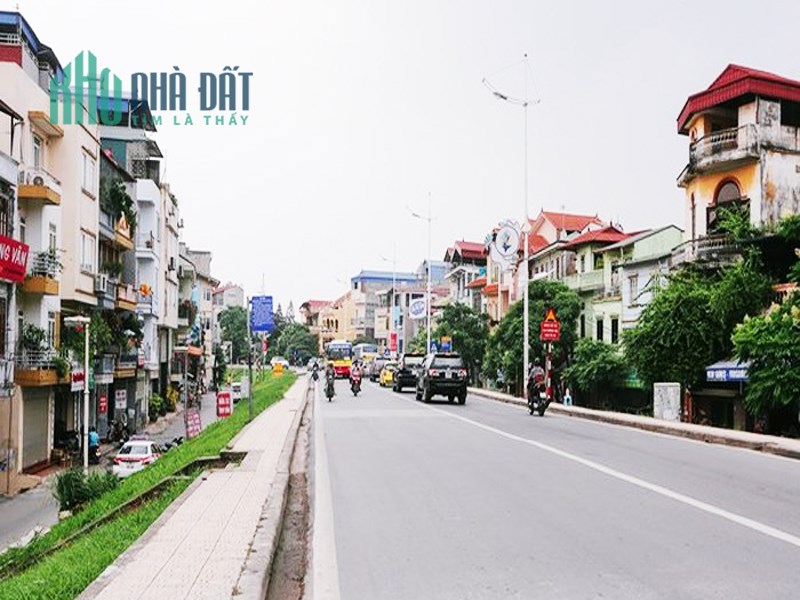 ÂU CƠ, CÁCH MẶT PHỐ 10M, NGÕ OTO, 105M, MẶT TIỀN 10M, 11 TỶ
