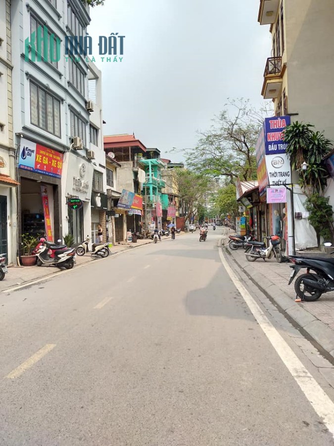 Bán nhà riêng đường Hoàng Như Tiếp, Long Biên, Hà Nội.