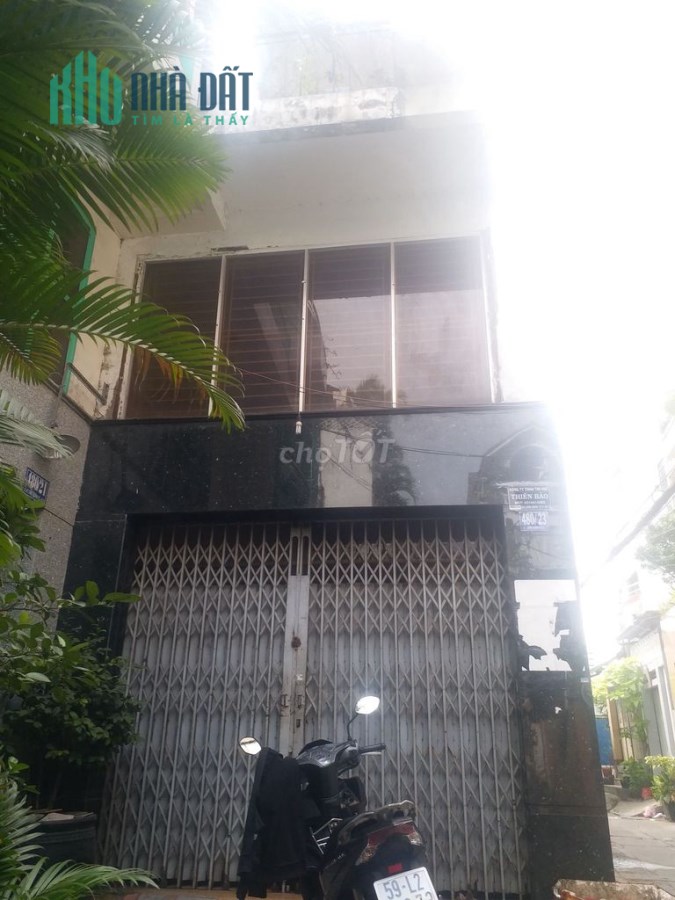 Cho thuê Nhà 1 trệt 2 lầu tại 480/23 Lạc Long Quân, P.5, Q.11; HCM; 15tr/t; 0903801027