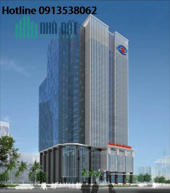 Cho thuê văn phòng cao cấp tòa nhà 319 Bộ Quốc Phòng, 63 Lê Văn Lương, Cầu Giấy, Hà Nội 0913538062