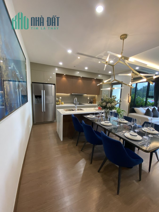 Căn ngoại giao 98m rẻ nhất Việt Đức Complex 2,6 tỷ  0708230985