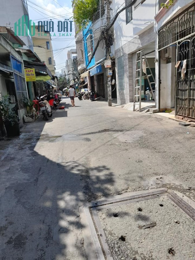 Cần bán gấp nhà Điện Biên Phủ nhỉnh 3 tỷ Quận 3.