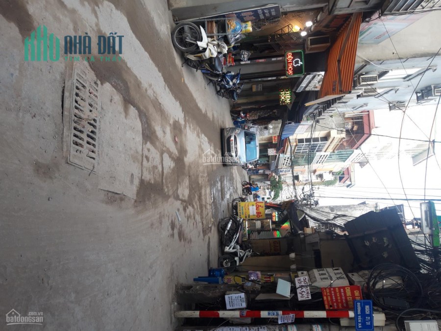 Bán nhà Mặt đường yên xá, tân triều, thanh trì. DT 47,5M. MT 3,75M. 5 TẦNG. Lh. 0984042591