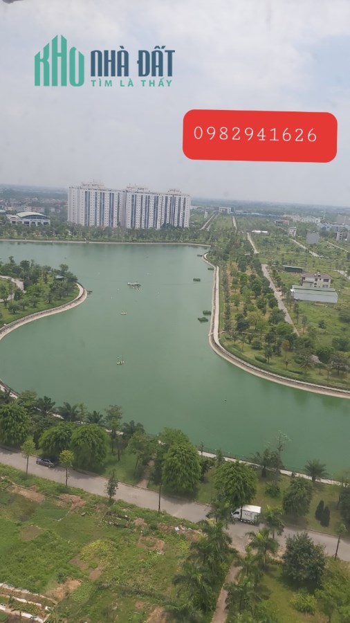 Cần bán biệt thự B2.1 - BT2 diện tích 220m2 tại KĐT Thanh Hà, Hà Đông