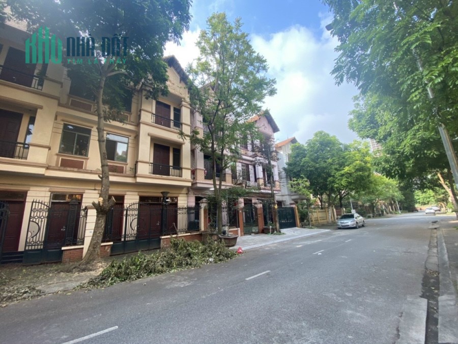 Bán Nhà Liền Kề Đại Hoàng Long 87m 3.5T Full Nội Thất_Suối Hoa_ Bắc Ninh_Giá COVID