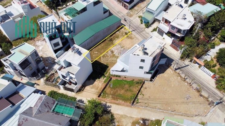 BÁN ĐẤT MẶT TIỀN ĐƯỜNG PHÚ NÔNG , CẠNH VĨNH ĐIỀM TRUNG , NHA TRANG GIÁ CHỈ 21TR/M2
