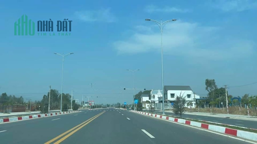 ĐẤT NỀN QL 51 TRUNG TÂM TX PHÚ MỸ, CK NGAY 3%. GIÁ CHỈ 10TR/M2.