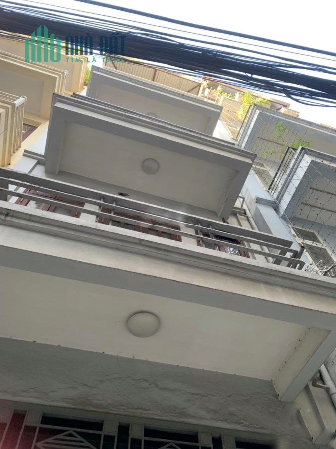 Nhà phân lô 5 tầng x 70m2 có gara ô tô phố Võ Thị Sáu, Thanh Nhàn