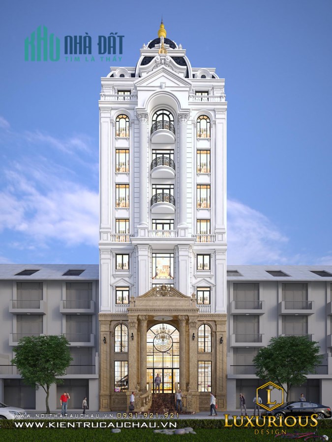 Bán nhà phố Trung Hoà, 3 ô tô, vỉa hè, kinh doanh, 90m2 x 6T. MT 5.5m. 20.9 tỷ. 0859966996