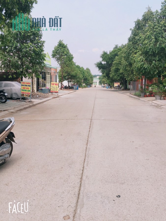 Bán lô đất 150M2 Mỹ Phước 3, ngay cổng chính Mỹ Phước 3