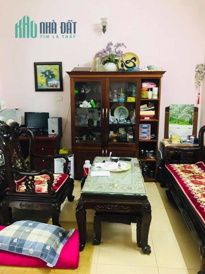 6,7tỷ Nhà phố Ngọc Lâm 105m2x4tầng,MT5,4m,Ôtô vào nhà