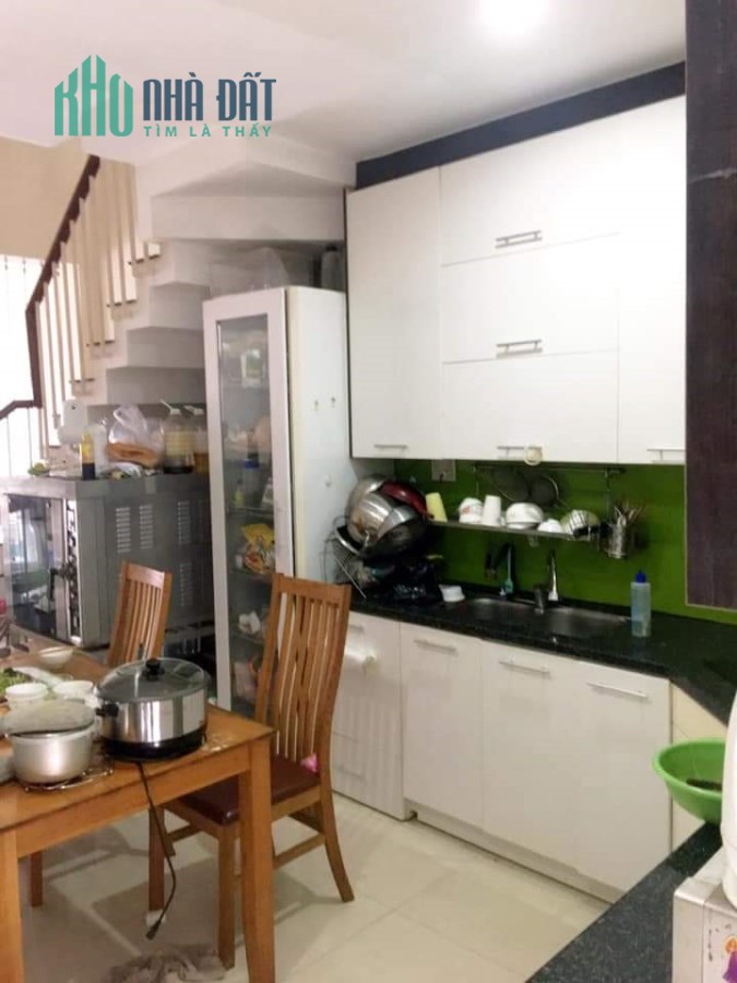 Bán gấp nhà HXH đẹp, 4 tầng, 68 m Nguyễn Hữu Tiến Tân Phú chỉ 5.7 tỷ. TL xx936