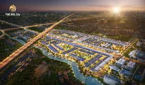 Nhận booking đất nền The Sol City giá F1. Chiết khấu lên đến 15%