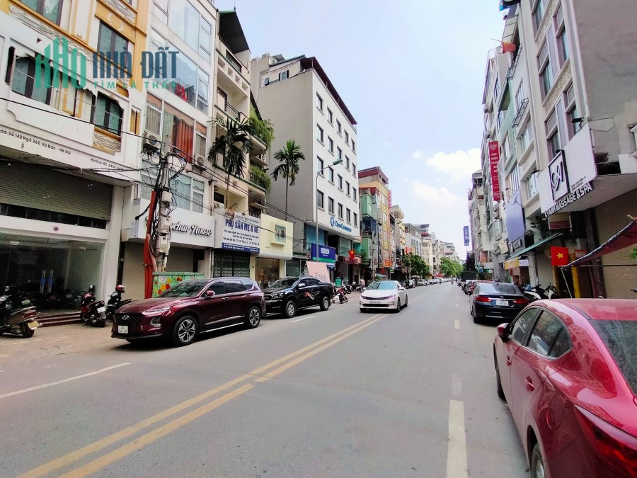 Chưa đầy 3 tỷ sở hữu nhà khu vực Xã  Đàn 30m mt 6m nhà đẹp, 3 bước ra mặt phố