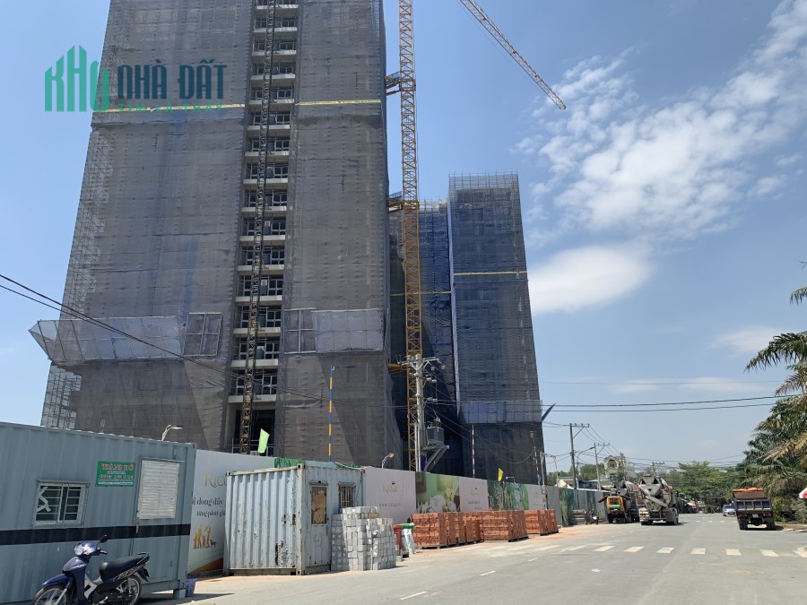 37 triệu/m2 đầu tư Shophouse TP. Thủ Đức, thanh toán linh hoạt 1.5%/ tháng