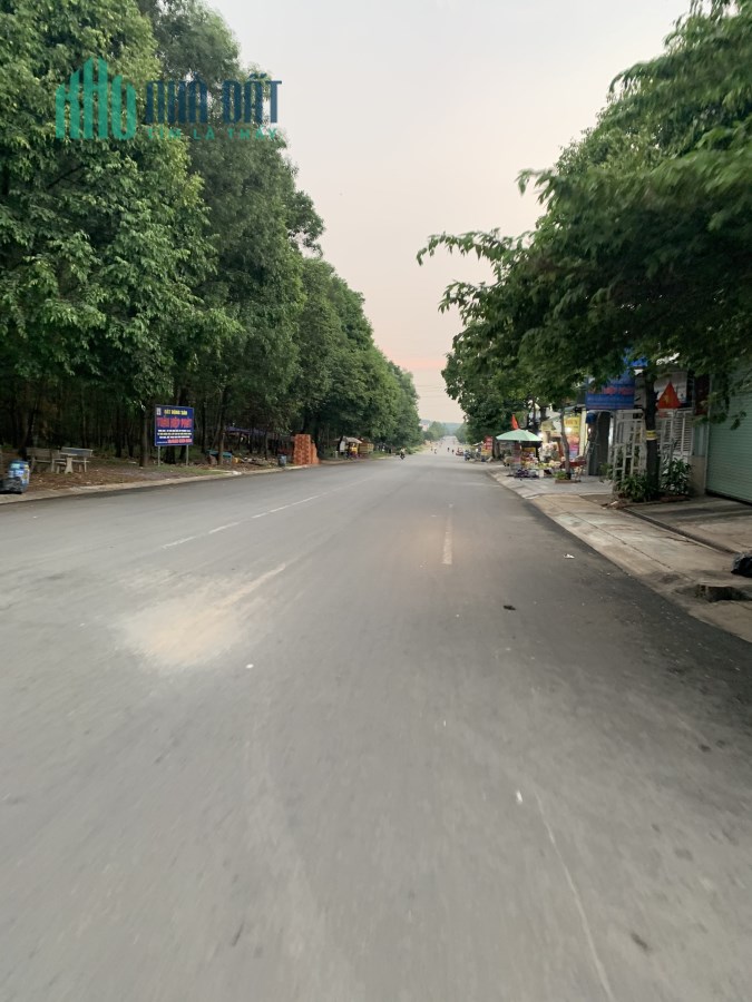 Đất TT chợ Bến Cát, S.H.R công chứng ngay