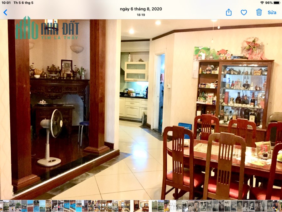 Chính chủ bán cắt lỗ căn 132m2 dự án Sudico Sông Đà Mỹ Đình giá 22 tr/m2 Liên hệ 0325 658 616