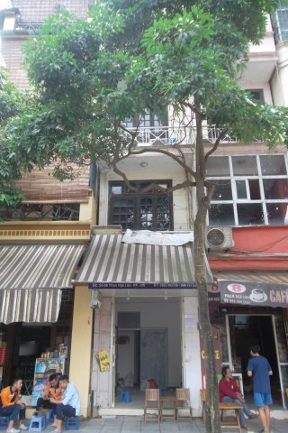 Cho thuê nhà mặt phố số 8 Phạm Ngũ Lão, Phan Chu Trinh, Hoàn Kiếm, 15tr, 0912307116
