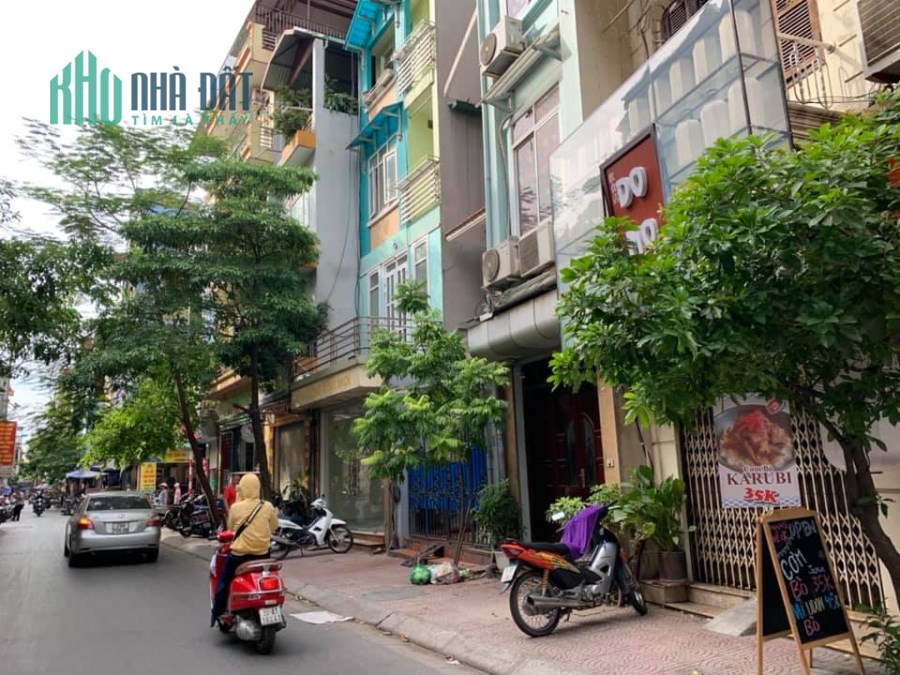 Bán nhà ngõ 154 Ngọc Lâm, Ô tô đỗ cửa, Long Biên, Hà Nội.